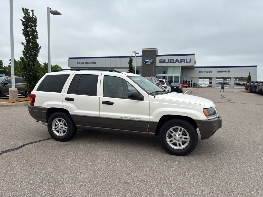 2004 Jeep Grand Cherokee Laredo