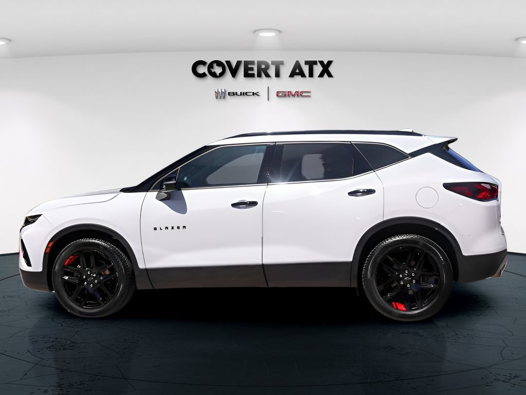 Used 2020 SUMMIT WHITE Chevrolet LT image 5