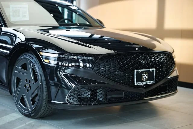 New 2026 Vik Black Genesis 3.5T e-SC image 2