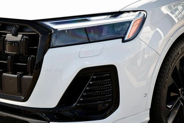 New 2026 Glacier White Metallic Audi 55 Premium Plus image 12