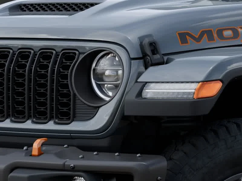 New 2026 Anvil Clearcoat Jeep Mojave image 10
