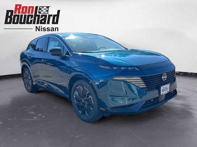 2027 Nissan Murano Platinum