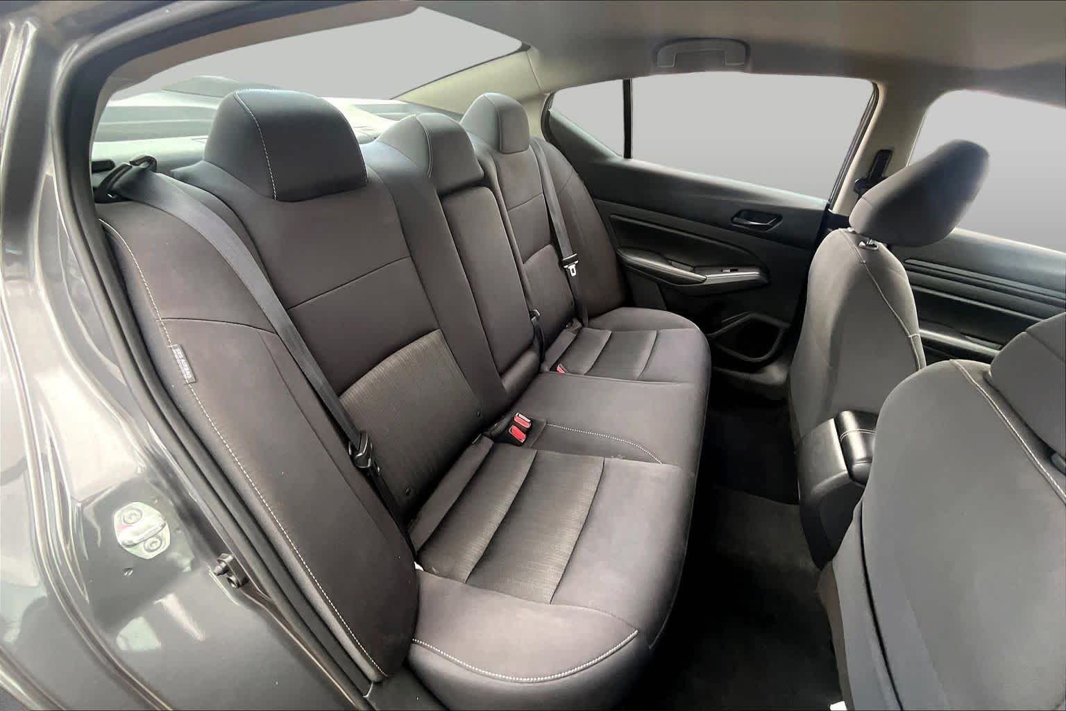 Used 2024 Gun Metallic Nissan 2.5 SV image 20