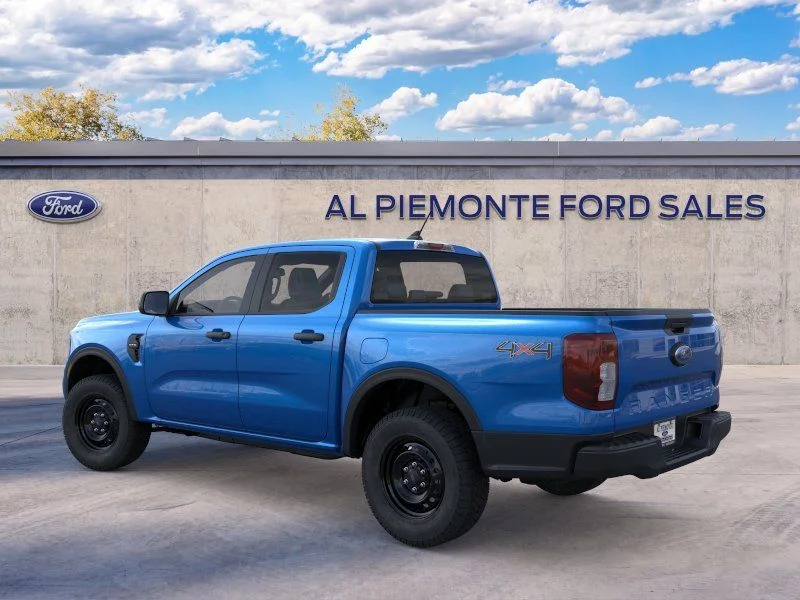 New 2026 Velocity Blue Metallic Ford XL image 26