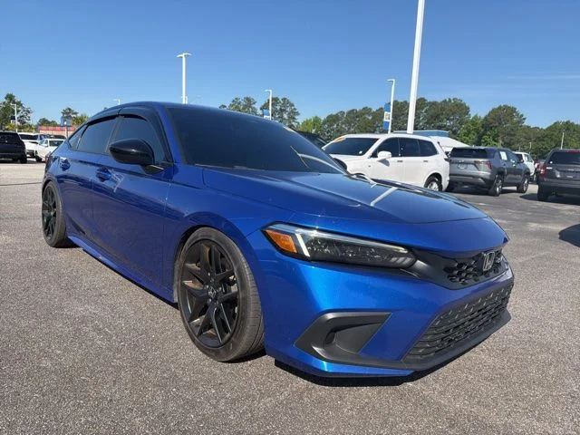 2023 Honda Civic