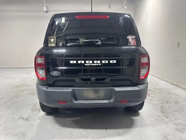 Used 2023 Black Ford Big Bend image 7