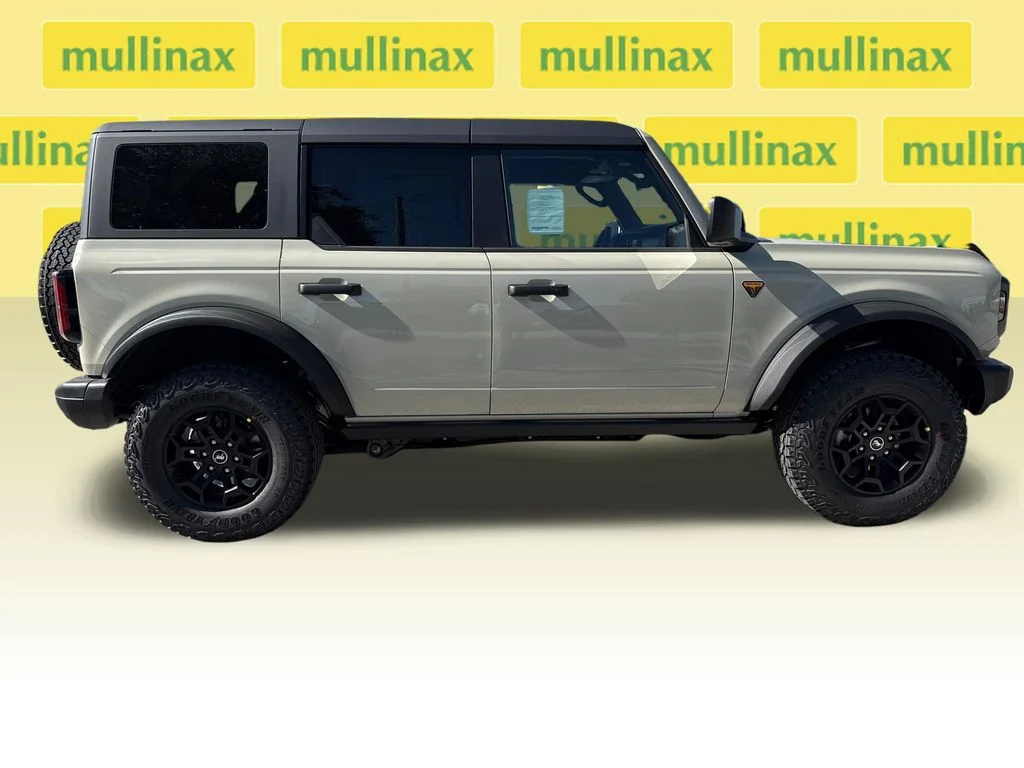 New 2026 Beige Ford Badlands image 16