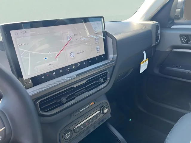 New 2026 Carbonized Gray Metallic Ford Badlands® image 48