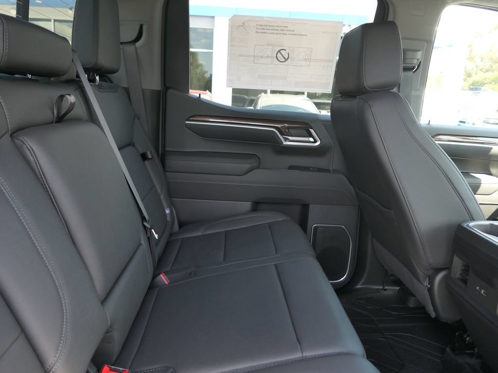 New 2026 Sterling Gray Metallic Chevrolet RST image 22