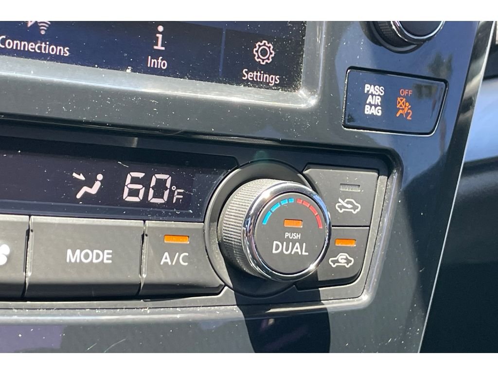 Used 2019 Gun Metallic Nissan S image 27
