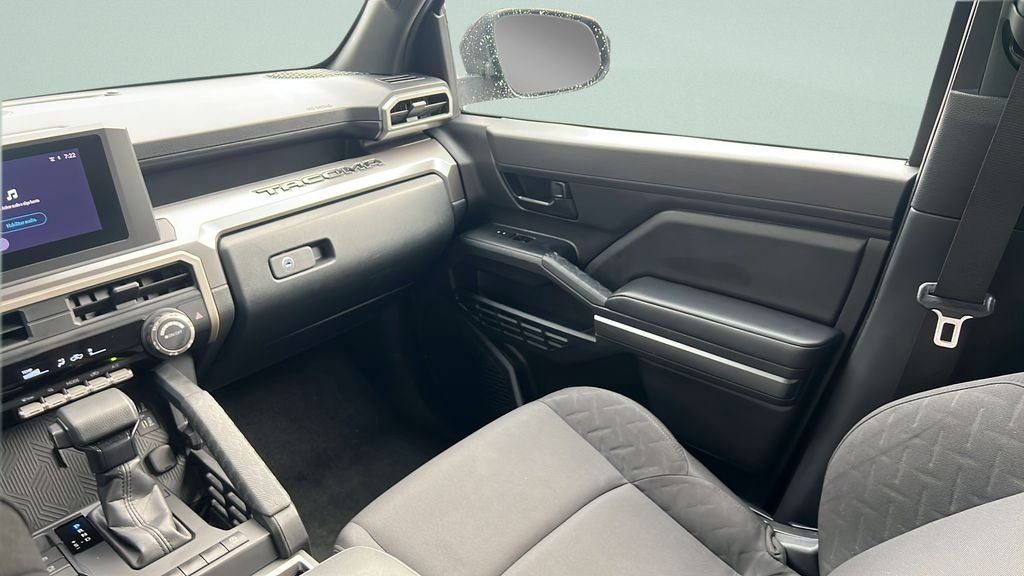 Used 2024 Black Toyota SR5 image 13