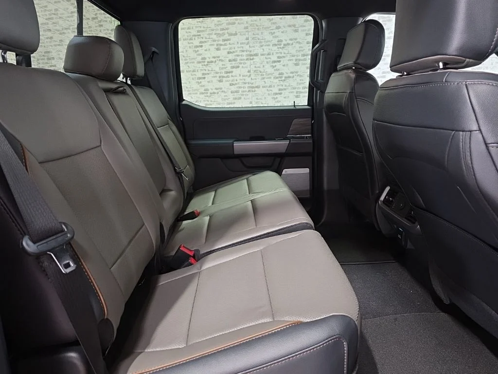 New 2026 Black Ford Lariat image 14