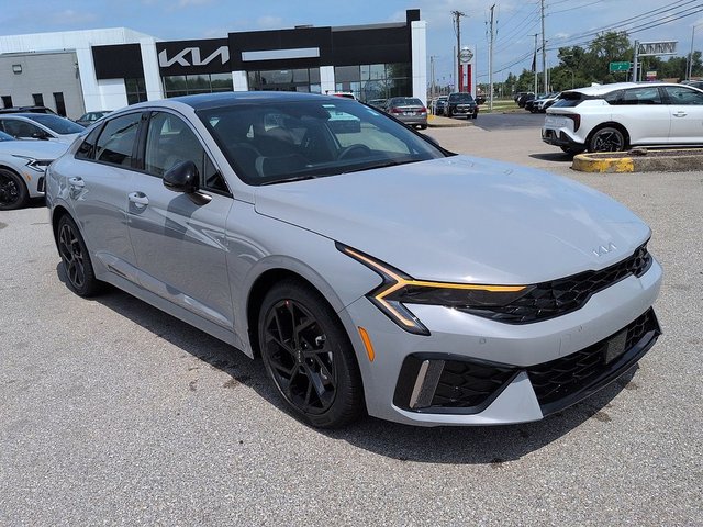 2026 Kia K5 GT-Line FWD