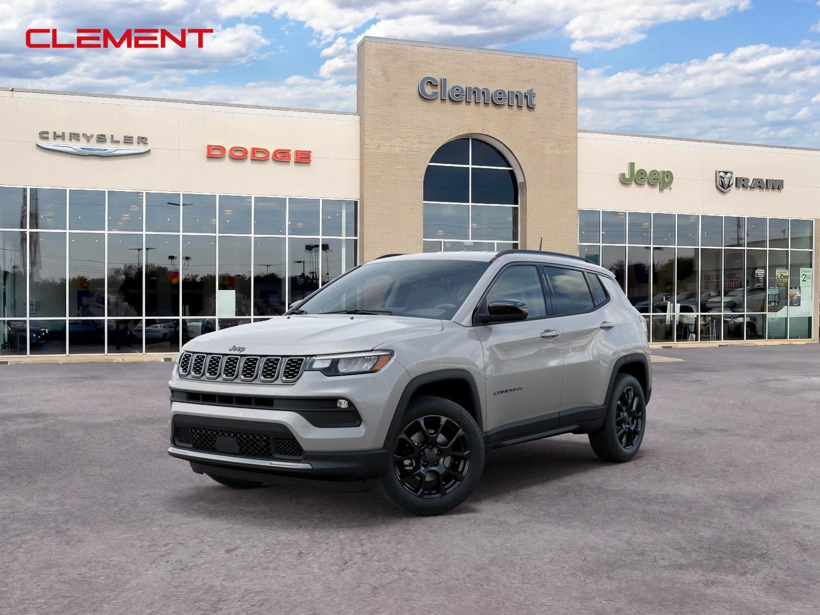 2026 Jeep Compass