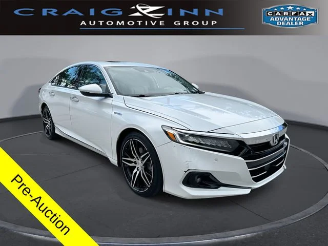2022 Honda Accord Hybrid