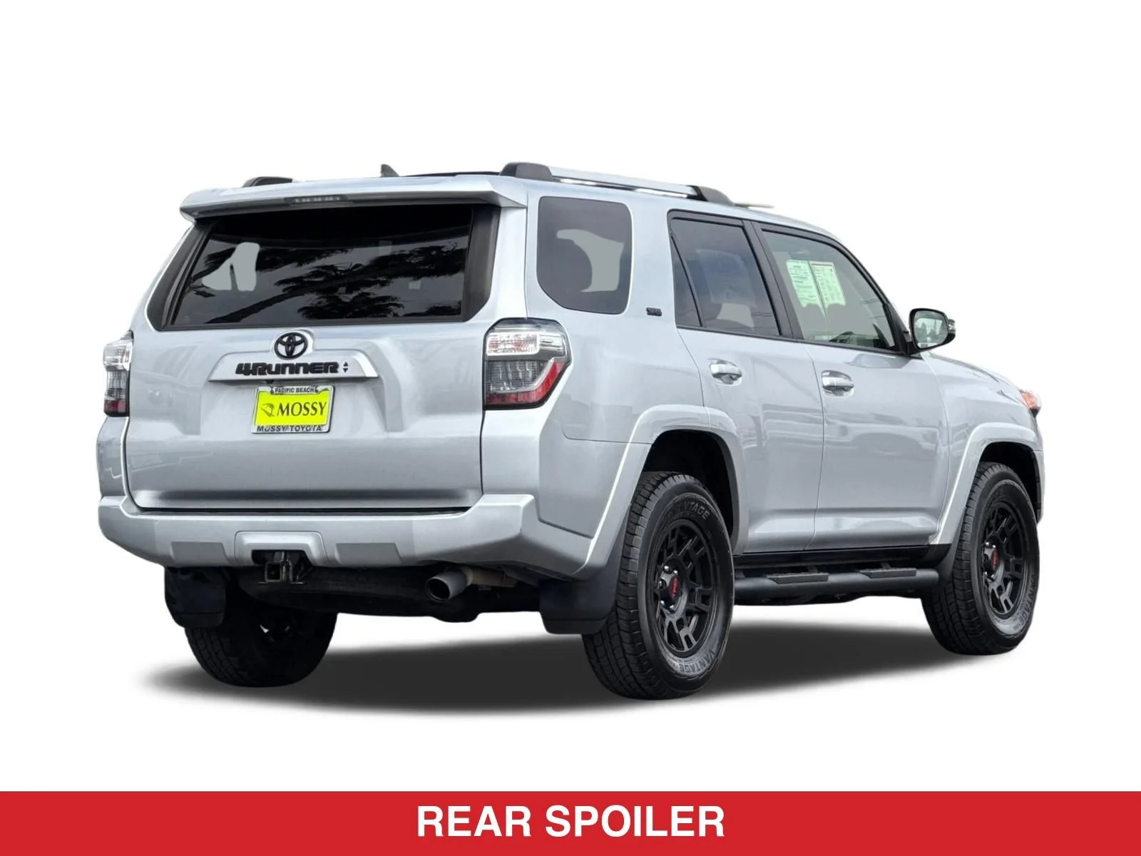 Used 2023 CLASSIC SILVER METALLIC Toyota SR5 Premium image 6