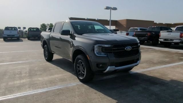New 2026 Marsh Gray Ford XLT image 71