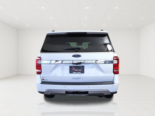 Used 2021 White Ford XLT image 5