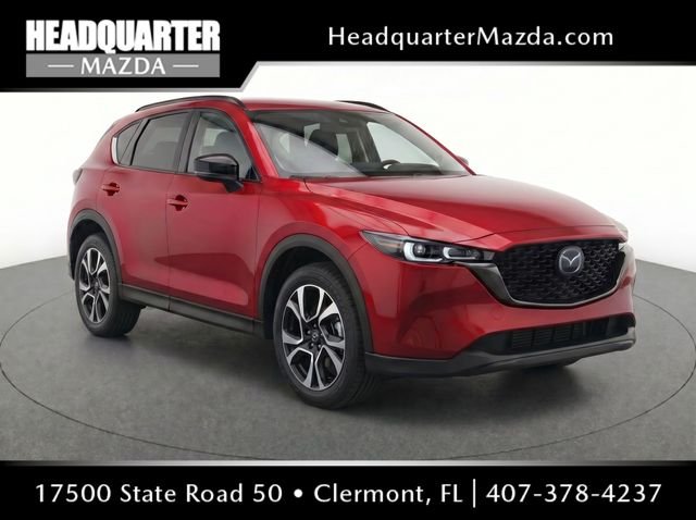 2026 Mazda CX-5 2.5 S Preferred AWD