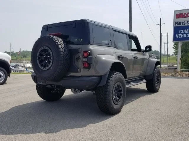 New 2026 Marsh Gray Ford Raptor® image 3