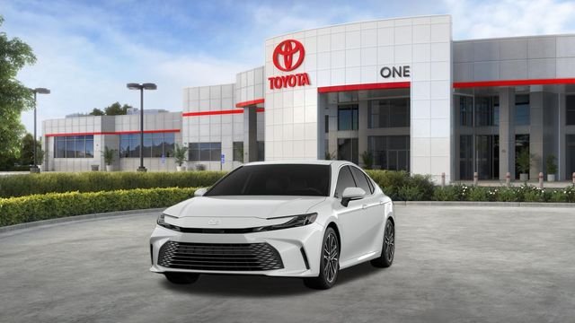 New 2026 Wind Chill Pearl <sup>1</sup> Toyota  XLE image 22