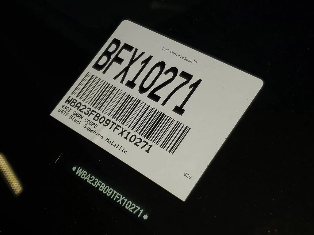 New 2026 Black BMW 430i Gran Coupe image 27