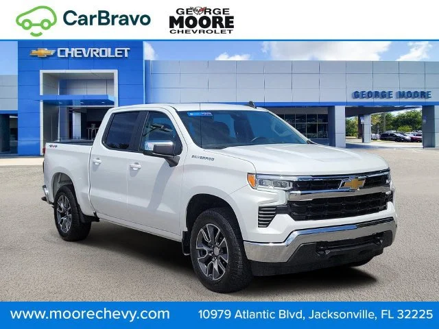 2024 Chevrolet Silverado 1500