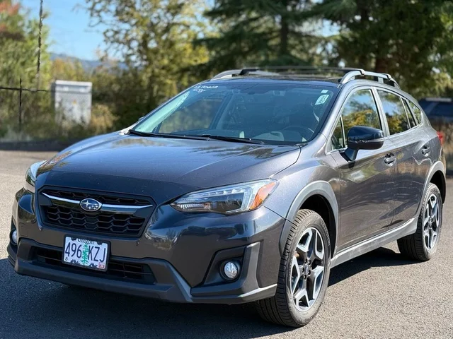 2019 Subaru Crosstrek 2.0i Limited