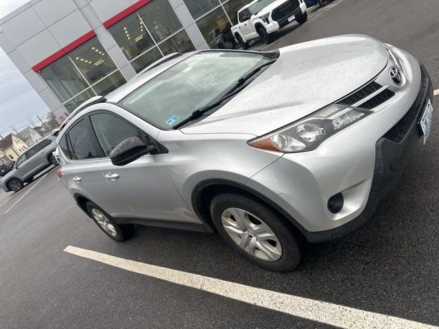 2013 Toyota RAV4 LE