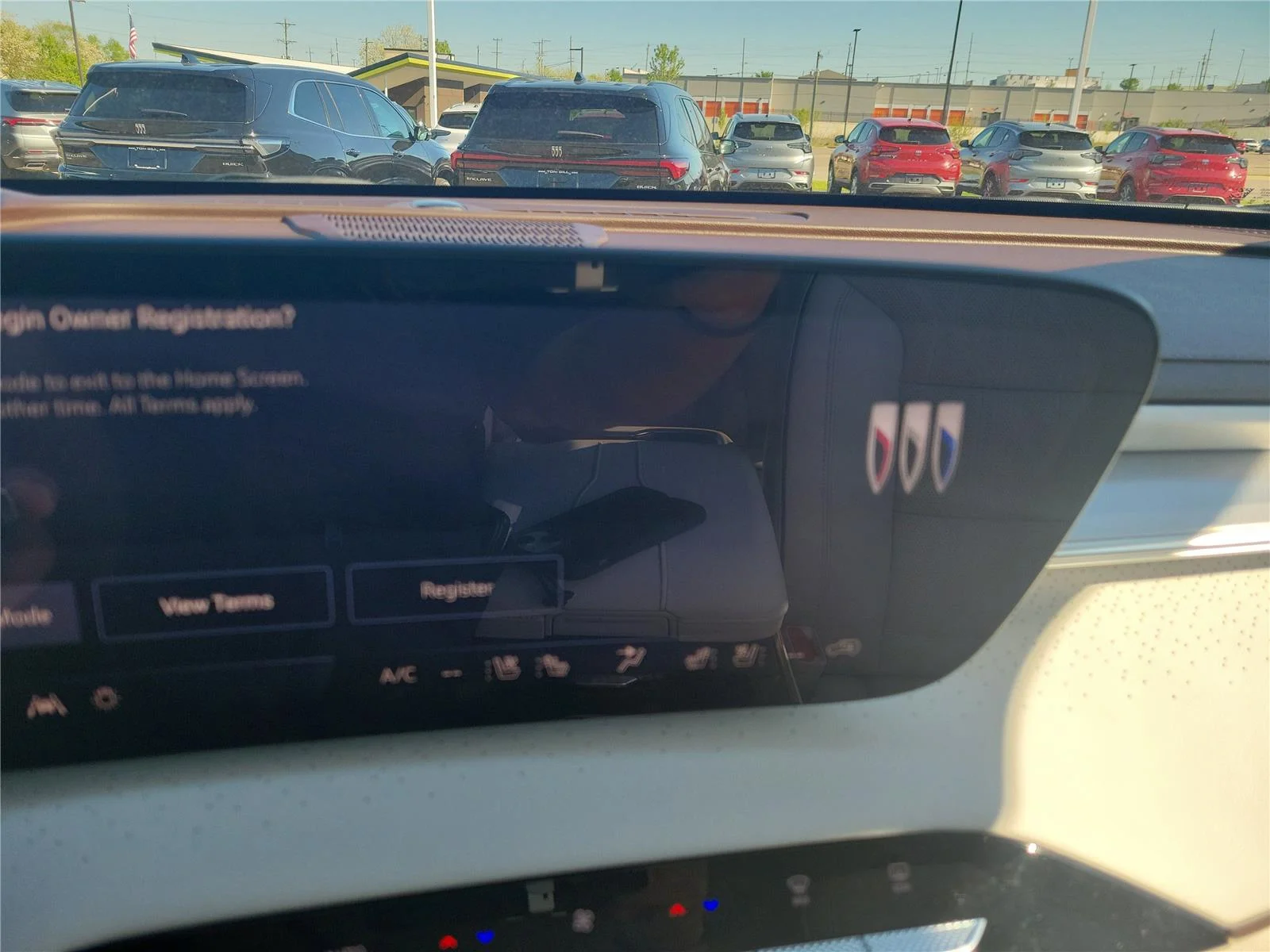 New 2026 Moonstone Gray Metallic Buick Avenir image 29