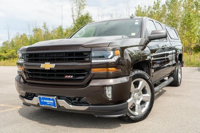 2018 Chevrolet Silverado 1500 LT Z71