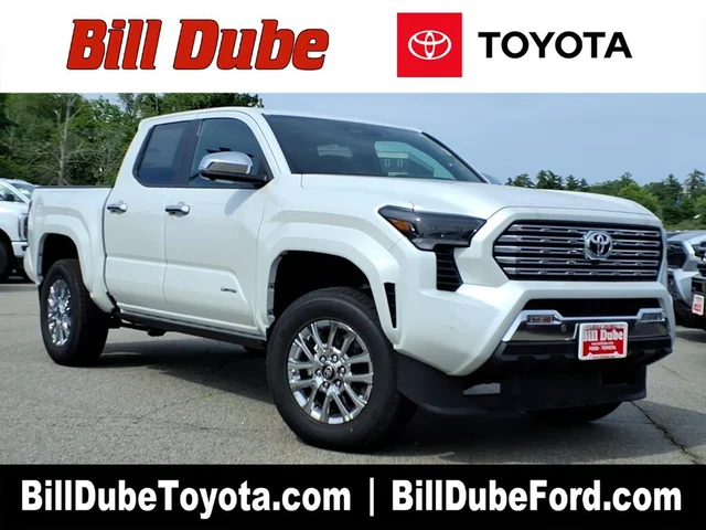 2026 Toyota Tacoma Limited