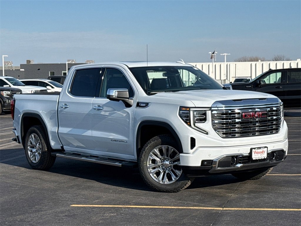 2026 GMC SIERRA - Image 1