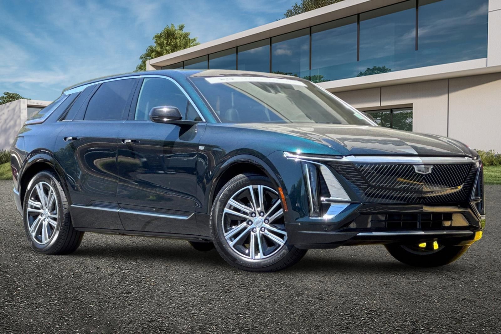 2024 Cadillac Lyriq Luxury 1 RWD's photo