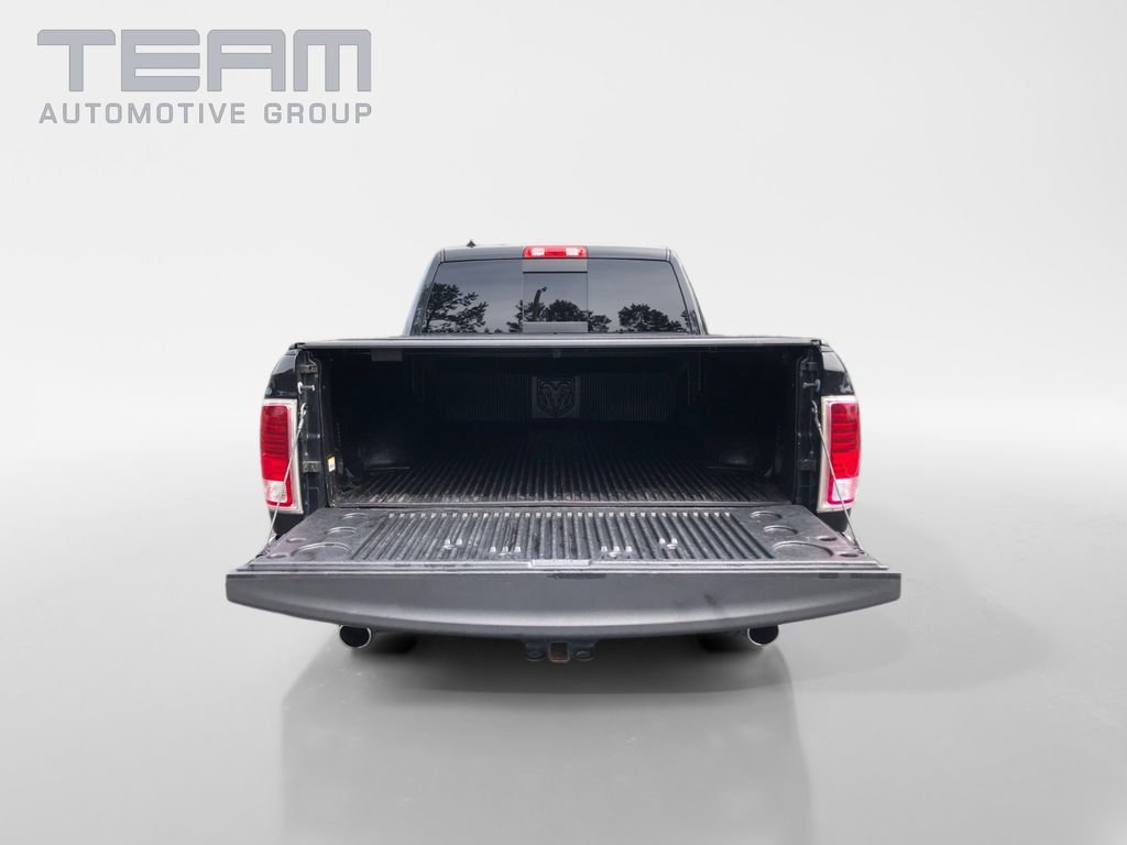Used 2018 Black Ram Laramie image 13