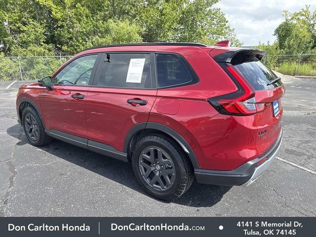 2026 Honda CR-V TrailSport - Photo 38