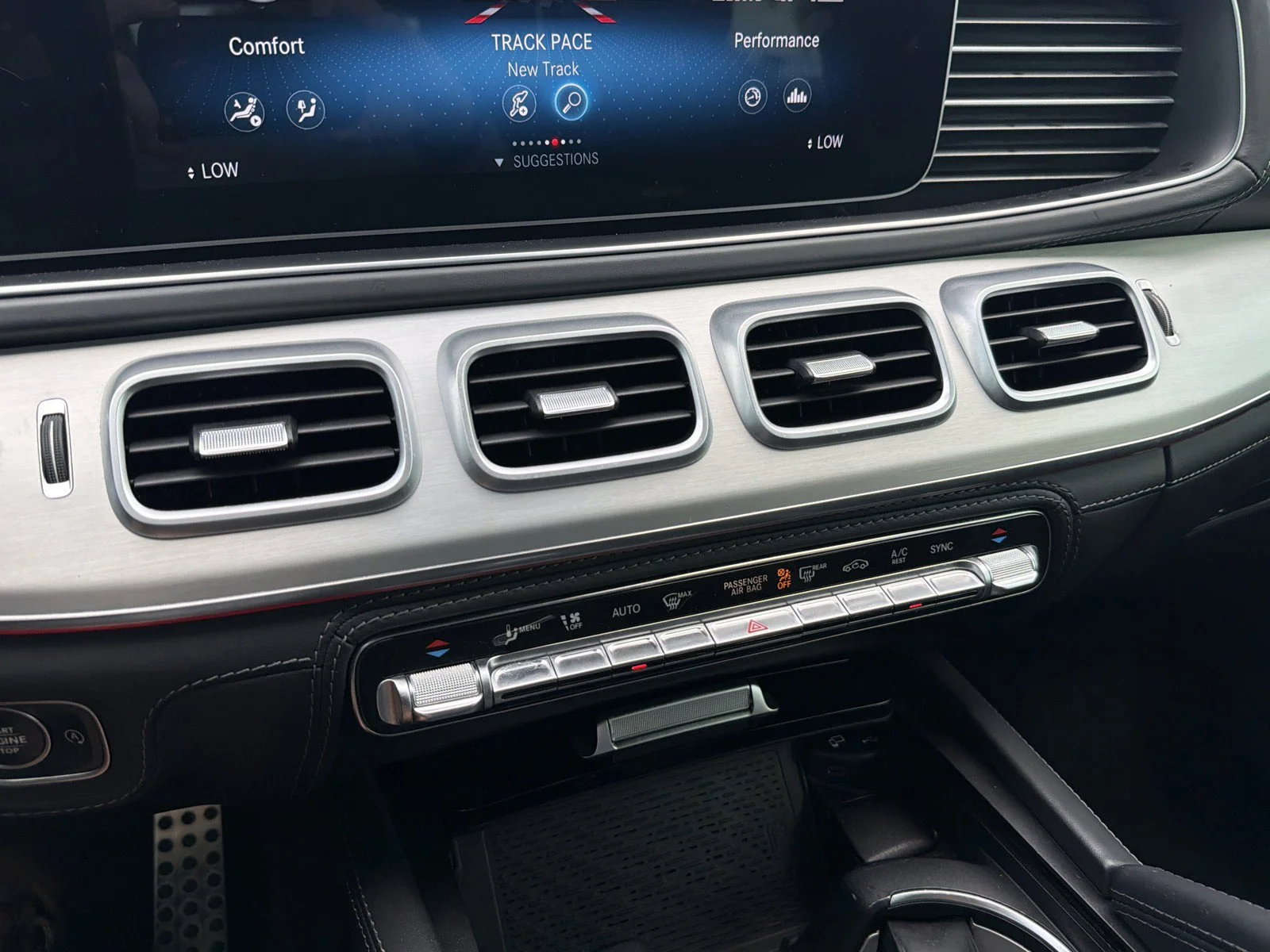 Used 2021 Black Mercedes-Benz GLS 63 AMG® image 31