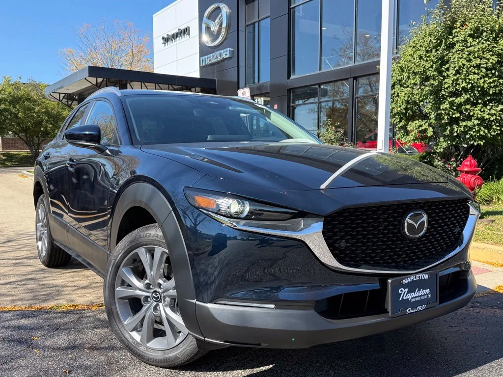 2026 Mazda CX-30