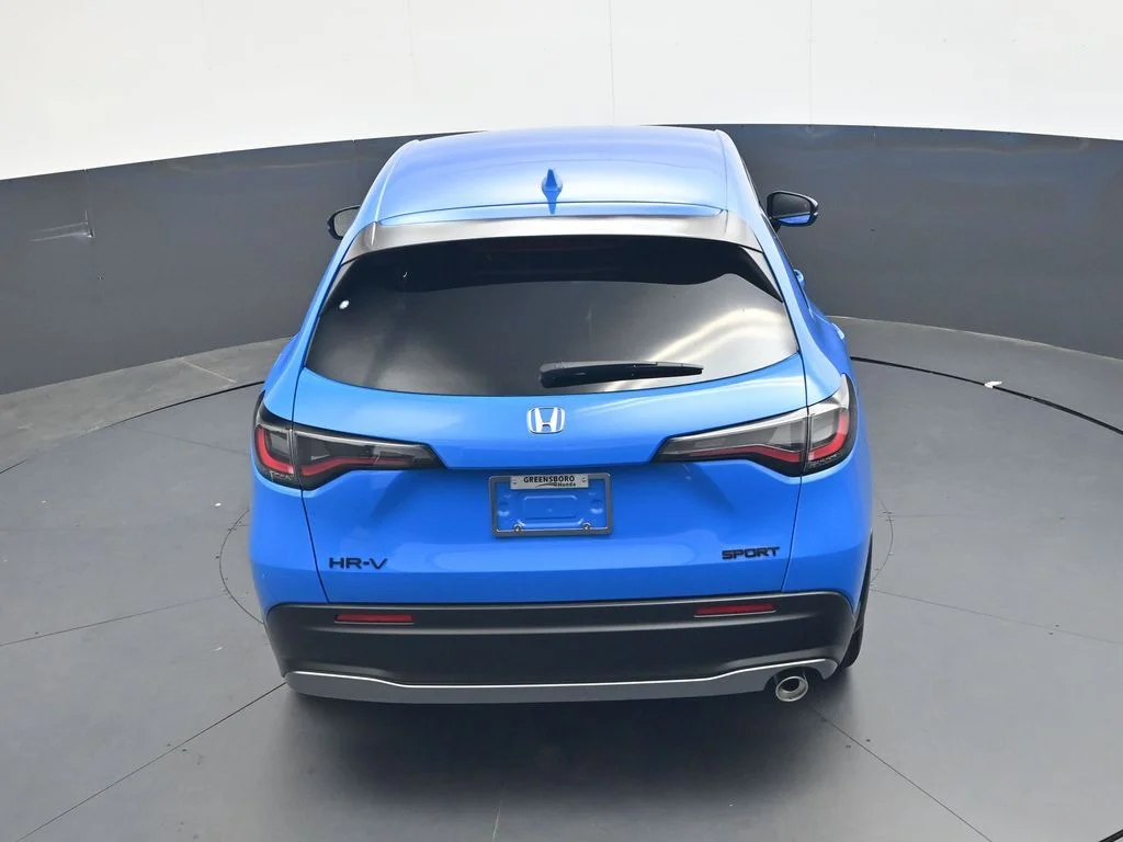 New 2027 Boost Blue Pearl Honda Sport image 25