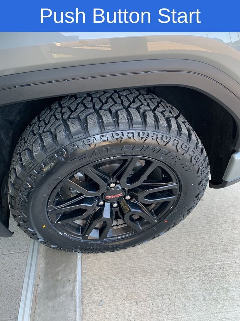 Used 2024 Silver GMC Elevation image 16