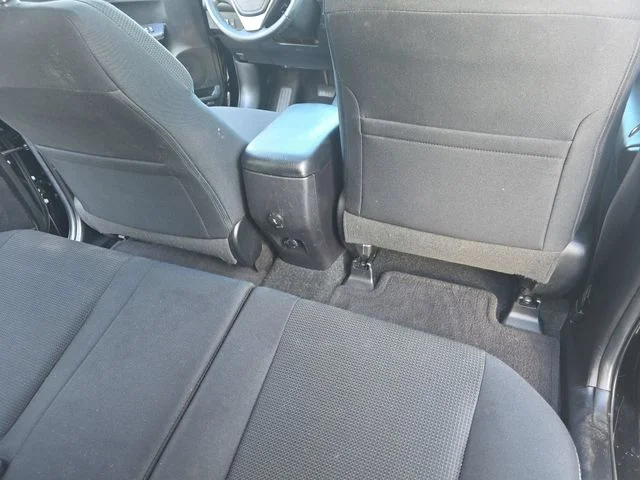 Used 2018 Black Toyota XLE image 12