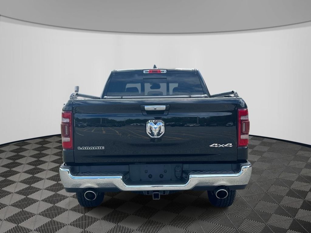 Used 2021 Black Ram Laramie image 4