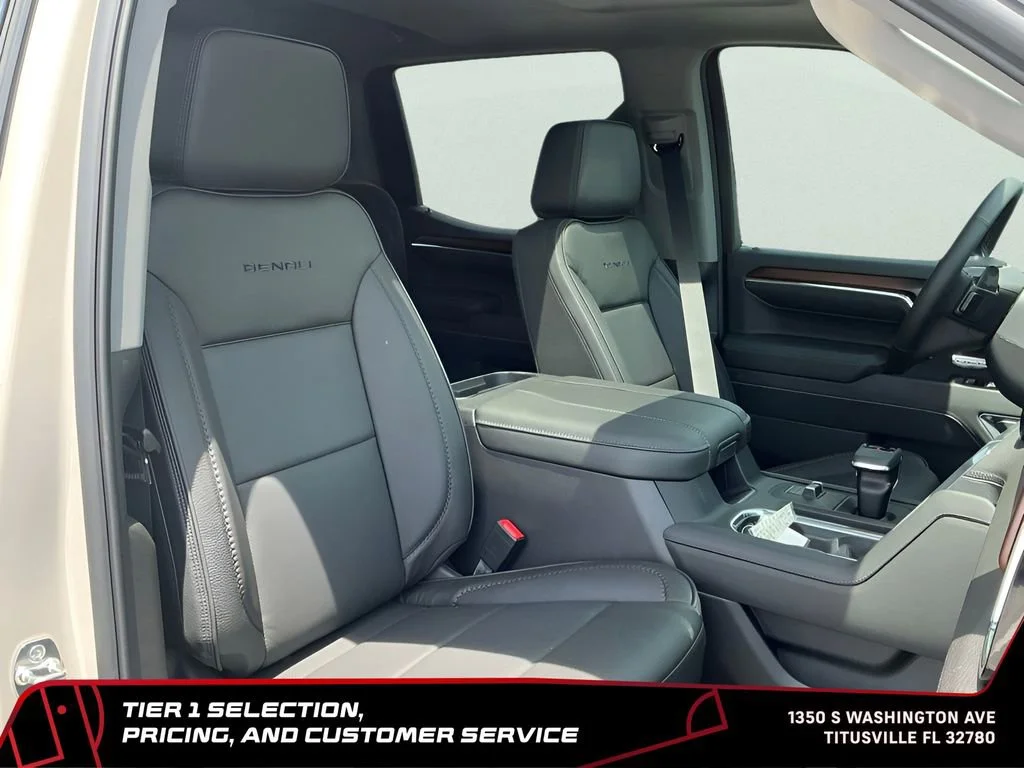 New 2026 Coastal Dune GMC Denali image 15