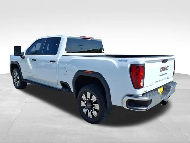 Used 2024 White GMC Pro image 6