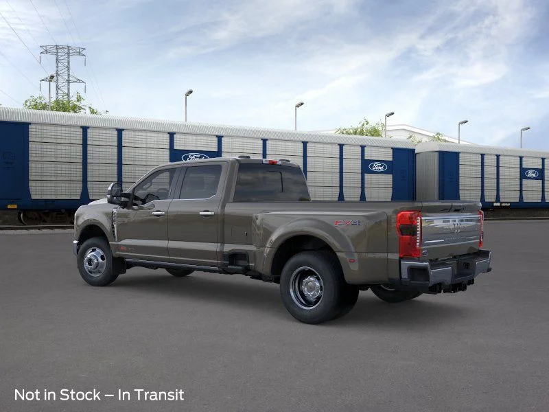 New 2026 Gray Ford F350 4X4 CREW/C image 4