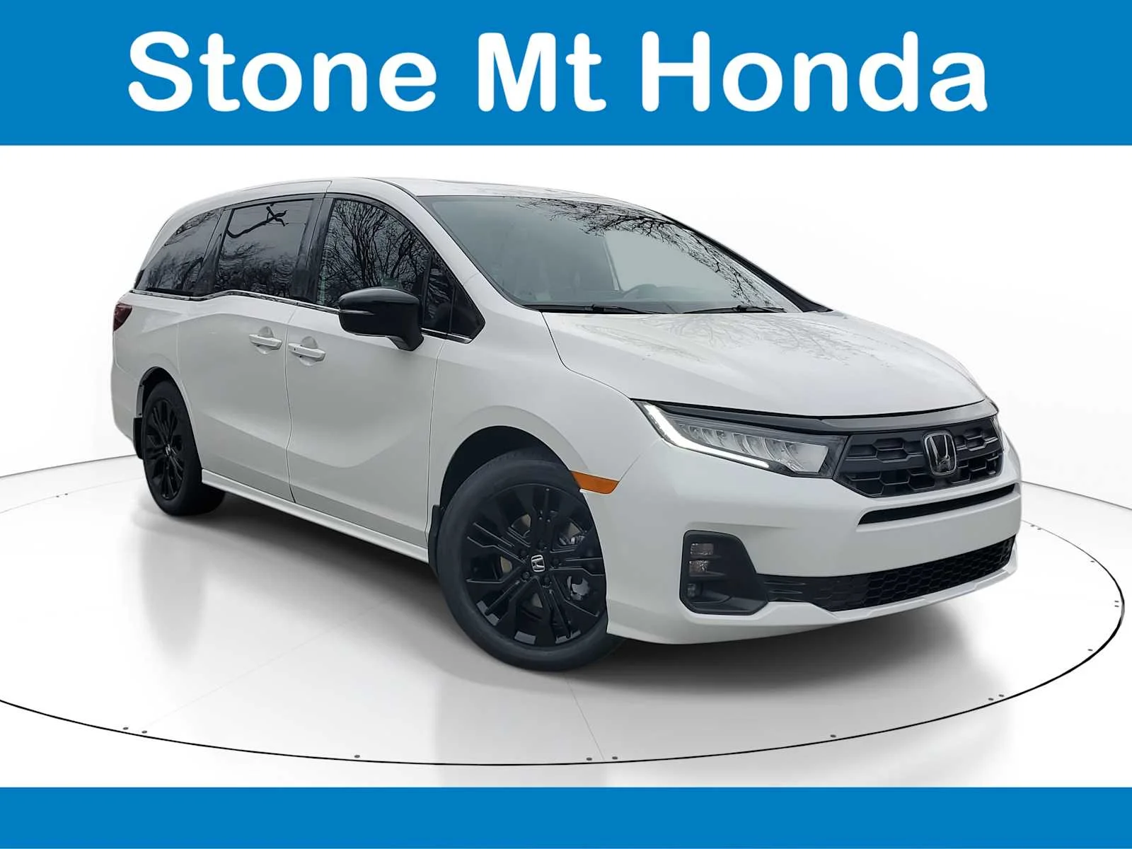2026 Honda Odyssey Sport-L
