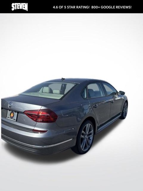 Used 2018 Gray Volkswagen 2.0T R-Line image 7