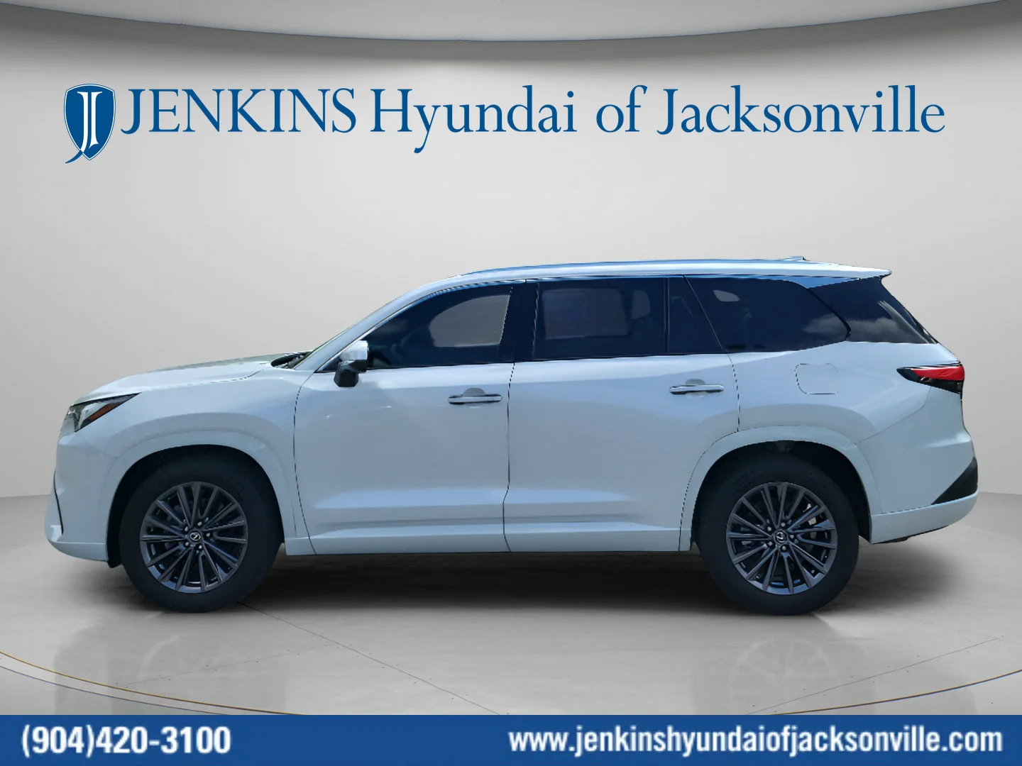 Used 2024 Pearl Lexus TX 350 image 6