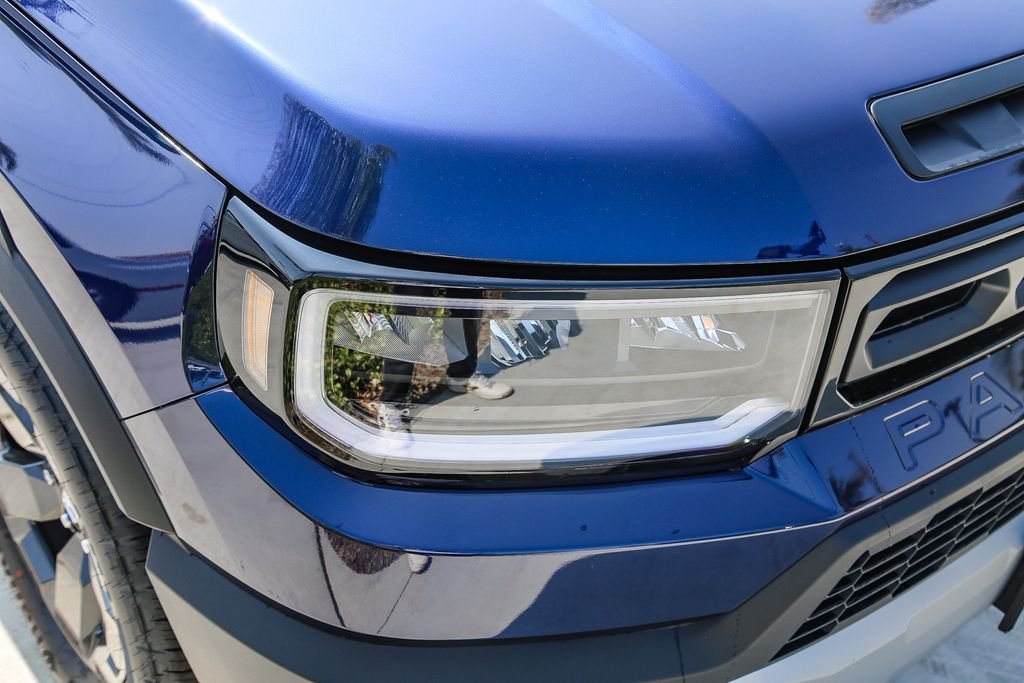 New 2026 Obsidian Blue Pearl Honda RTL Towing image 10