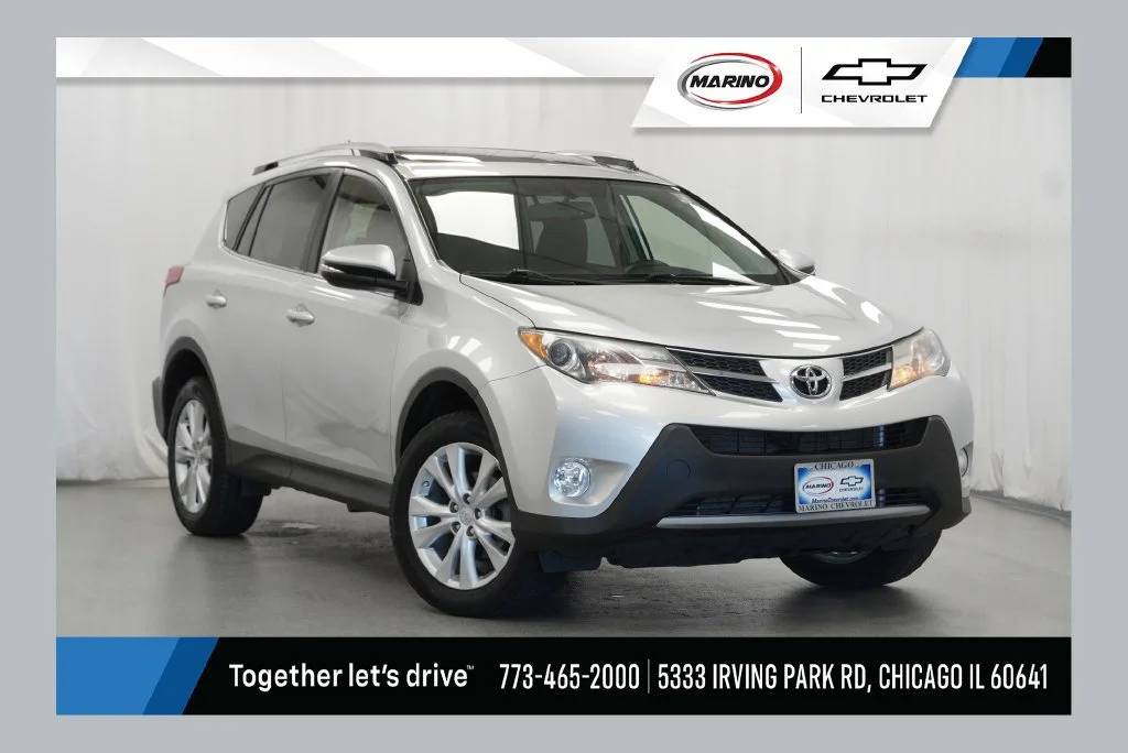 2013 Toyota RAV4
